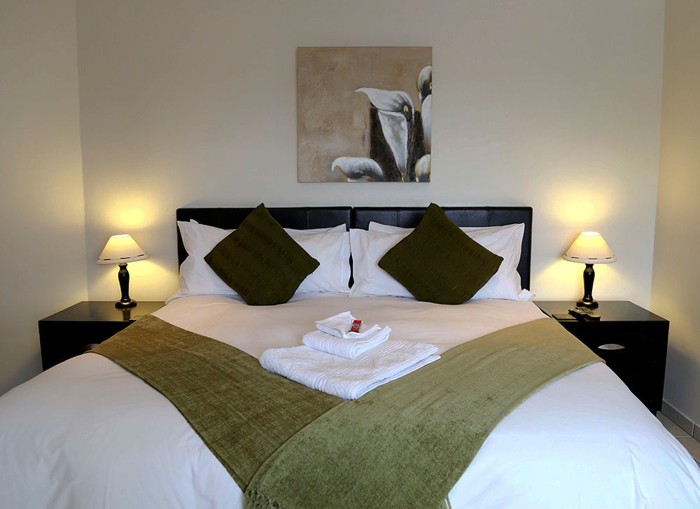 Atholl Guest House โจฮันเนสเบิร์ก ภายนอก รูปภาพ
