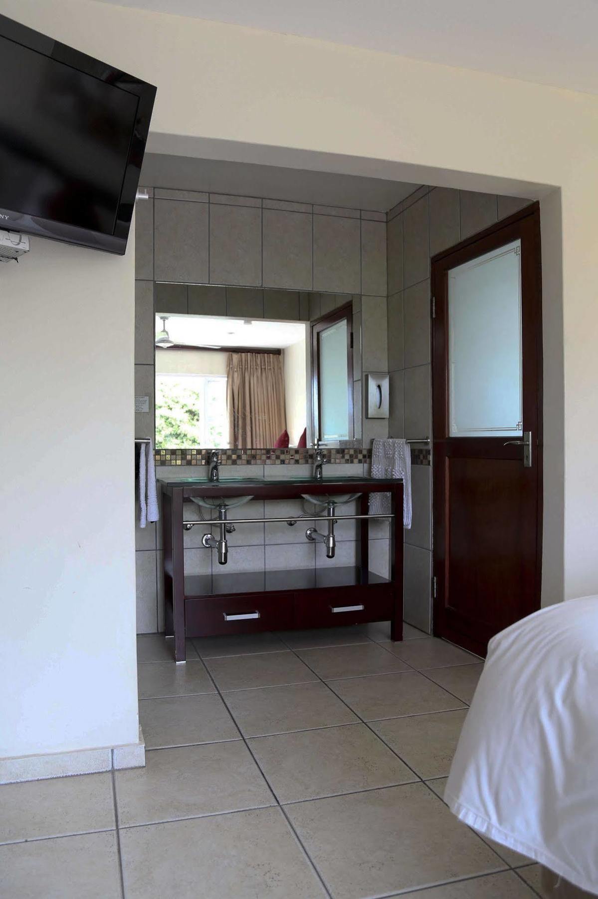 Atholl Guest House โจฮันเนสเบิร์ก ภายนอก รูปภาพ