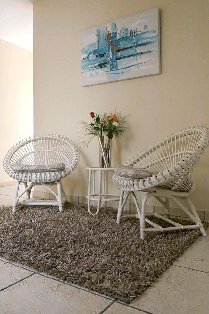 Atholl Guest House โจฮันเนสเบิร์ก ภายนอก รูปภาพ
